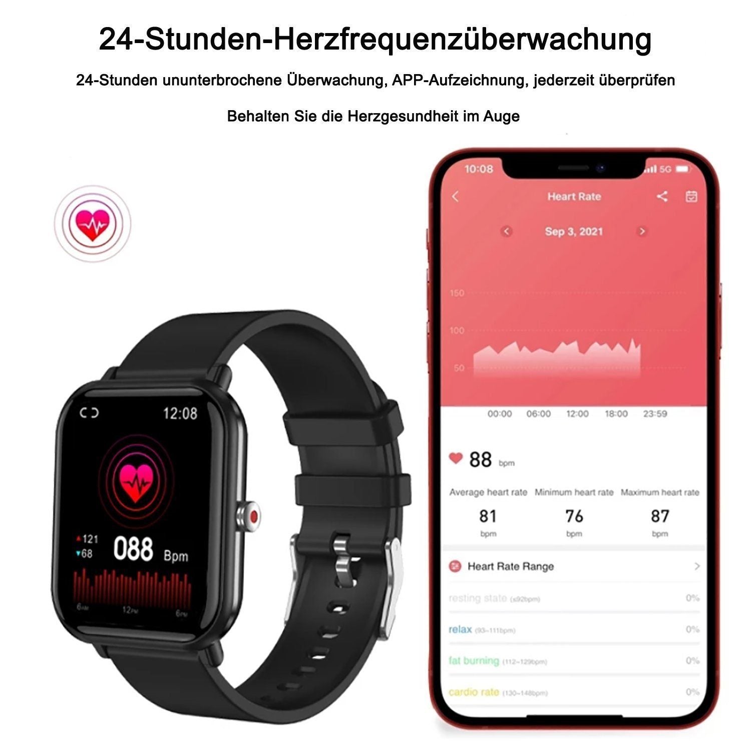 Manike T45MH Smartwatch Manike T45MH Smartwatch